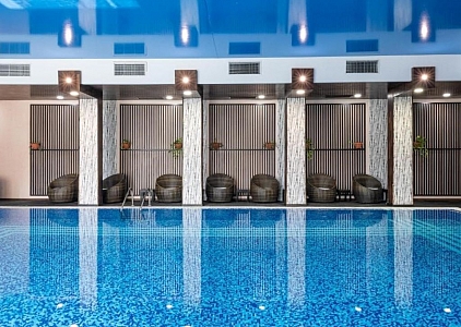 Apartment with sea view in luxury SPA complex on the first line. Photo 29 Apartment with sea view in luxury SPA complex on the first line. Photo 29