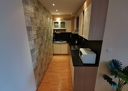 Трехкомнатная квартира в комплексе Райский Сад. Foto 11