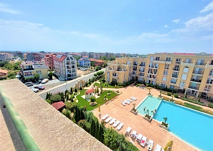 Студія з видом на море в красивому комплексі.. Фото 9