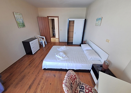 Квартира с панорамным видом на море на первой линии. Фото 19