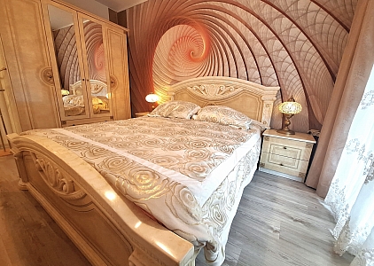 Ausgezeichnete Wohnung in einer schönen Anlage in Nessebar. Foto 2