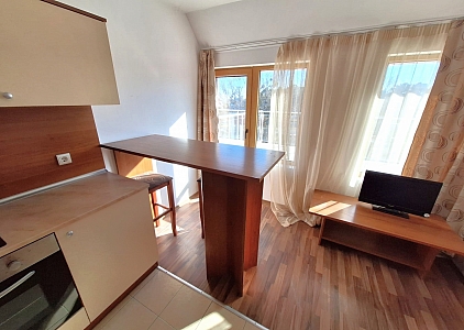 Квартира с одной спальней в рассрочку. Ключи после оплаты 4450 евро. Фото 6