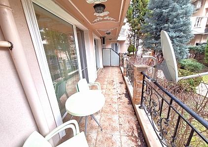 Ausgezeichnete Wohnung in einer schönen Anlage in Nessebar. Foto 9