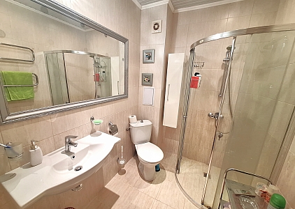 Ausgezeichnete Wohnung in einer schönen Anlage in Nessebar. Foto 11