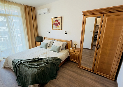 Große Wohnung mit Meerblick in erster Reihe. Foto 8