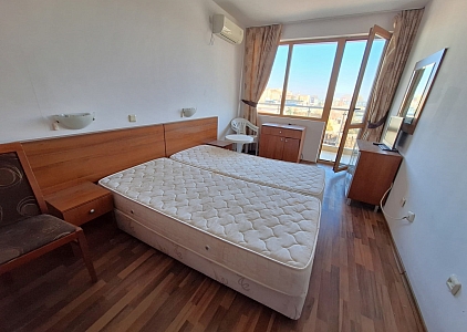 Студия в рассрочку. Ключи при оплате 2775 евро. Фото 2