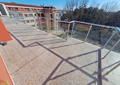 Квартира с одной спальней в рассрочку. Ключи после оплаты 4450 евро. Фото 10