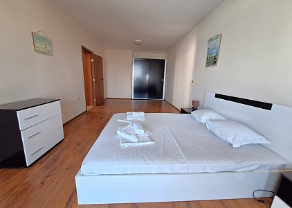 Квартира с панорамным видом на море на первой линии. Фото 20