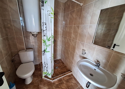 Квартира с панорамным видом на море на первой линии. Фото 24