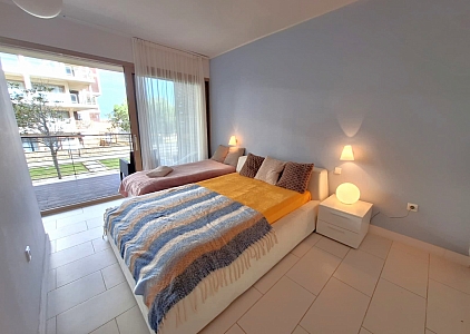 Apartament z widokiem na morze, 20 metrów od piaszczystej plaży. Zdjęcie 4 Apartament z widokiem na morze, 20 metrów od piaszczystej plaży. Zdjęcie 4