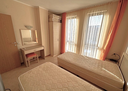 Квартира с красивым балконом в отличном комплексе. Фото 12