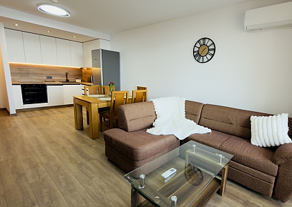 Große Wohnung mit Meerblick in erster Reihe. Foto 6