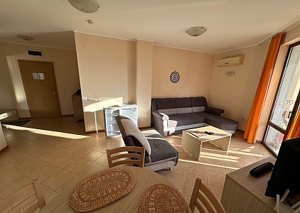 Квартира с красивым балконом в отличном комплексе. Фото 2