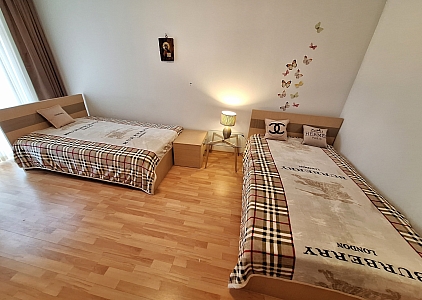 Large apartment with sea view on the first line. Photo 4 Large apartment with sea view on the first line. Photo 4