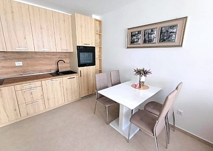 Красивая квартира в премиальном новом комплексе. Фото 8