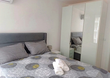 Красивая квартира в премиальном новом комплексе. Фото 12