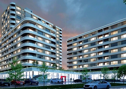 Großzügige Wohnungen mit Parkblick von einem vertrauenswürdigen Bauträger. Foto 2