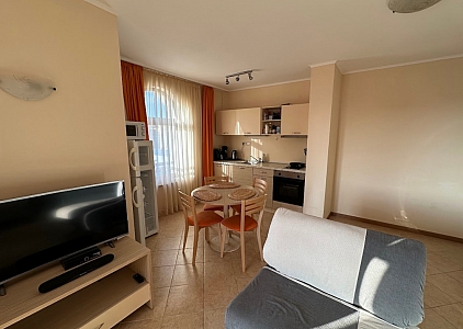 Квартира с красивым балконом в отличном комплексе. Фото 8