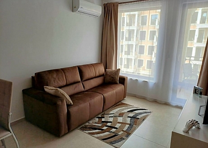 Красивая квартира в премиальном новом комплексе. Фото 9