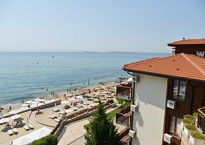 Двухкомнатная квартира в комплексе Райский Сад, Святой Влас. Foto 1