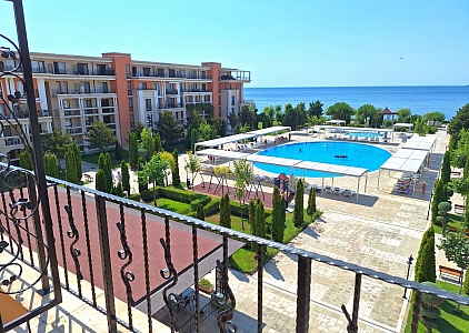 Apartment with panoramic sea views on the first line. Photo 8 Apartment with panoramic sea views on the first line. Photo 8