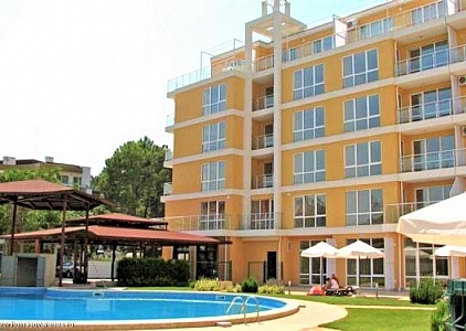 Большая квартира с видом на горы . Фото 1