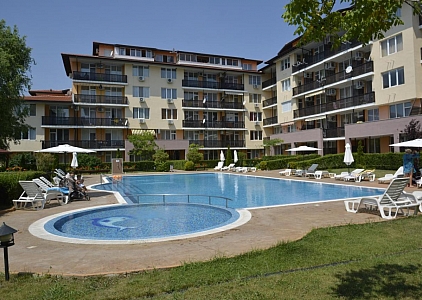Velký dvoupokojový apartmán v pěší vzdálenosti od moře. Foto 12 Velký dvoupokojový apartmán v pěší vzdálenosti od moře. Foto 12
