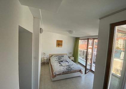 Spacious apartment with panoramic sea views. Photo 17 Spacious apartment with panoramic sea views. Photo 17