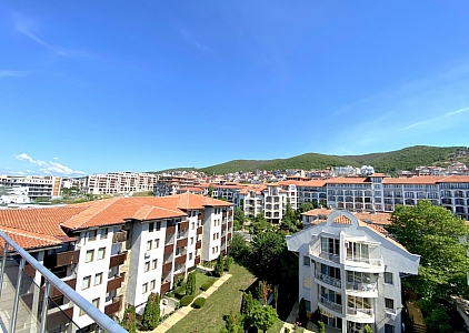 Spacious apartment with panoramic sea views. Photo 8 Spacious apartment with panoramic sea views. Photo 8