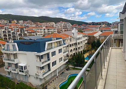 Spacious apartment with panoramic sea views. Photo 10 Spacious apartment with panoramic sea views. Photo 10