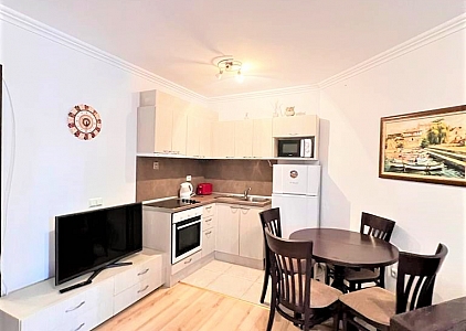 One-bedroom apartment in a prestigious complex 250 meters from the sea. Photo 11 One-bedroom apartment in a prestigious complex 250 meters from the sea. Photo 11