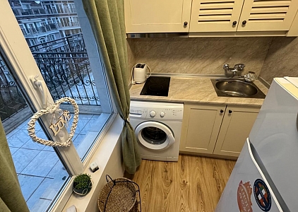 Красивая квартира с видом на бассейн в отличном СПА-комплексе. Фото 13