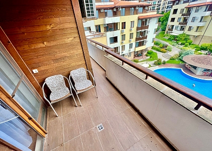 Geräumiges Apartment mit atemberaubendem Meerblick. Foto 10