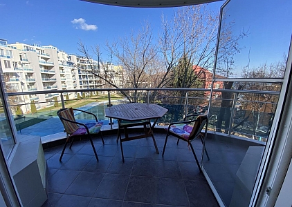 Three-room apartment with a sea view!. Photo 12 Three-room apartment with a sea view!. Photo 12