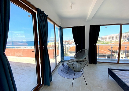 Large apartment with panoramic sea view. Photo 29 Large apartment with panoramic sea view. Photo 29