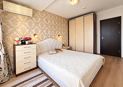Ausgezeichnete Wohnung mit Meerblick. Foto 9 Ausgezeichnete Wohnung mit Meerblick. Foto 9