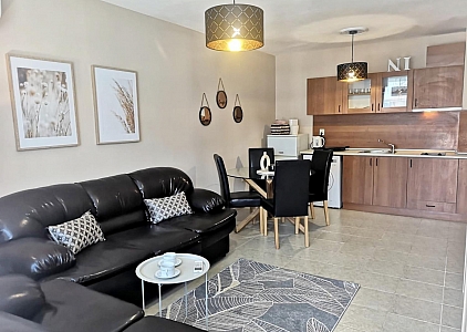 Квартира в комплексе Каролина в курорте Солнечный Берег. Zdjęcie 1