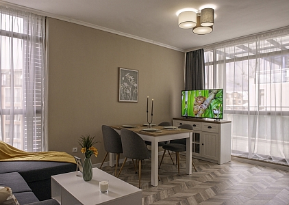 Krásný designový byt v komplexu s výbornou polohou. Foto 23