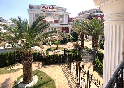 Двухкомнатная квартира в комплексе люкс Мессембрия Палас. Фото 6