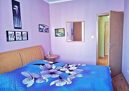 Dreizimmerwohnung mit Meerblick in der ersten Reihe. Foto 18