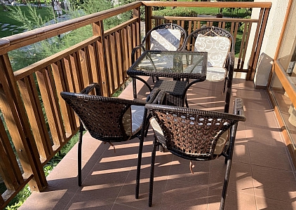 Прекрасная квартира на первой линии в Райском Саду. Foto 6