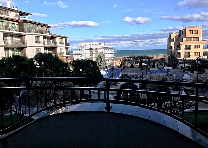 Трехкомнатная квартира на первой линии в Бутик Роуз Гарденс. Photo 10