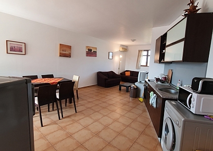 Апартамент с тремя спальнями в комплексе Несебр Вью. Photo 12