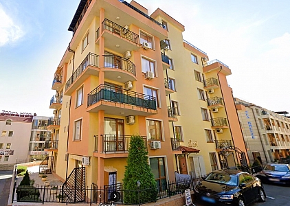 Dvoupokojový apartmán s výhledem na moře. Foto 10 Dvoupokojový apartmán s výhledem na moře. Foto 10