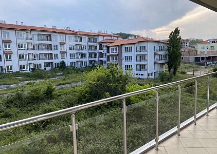 Квартира на первой линии по выгодной цене в Бяле. Zdjęcie 4