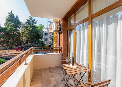 Новый современный апартамент в курорте Равда. Фото 5