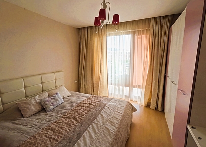 Three-room apartment on the first coastline with sea views. Photo 4 Three-room apartment on the first coastline with sea views. Photo 4