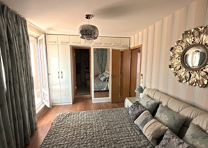 Three-room apartment with a gorgeous sea view. Photo 8 Three-room apartment with a gorgeous sea view. Photo 8