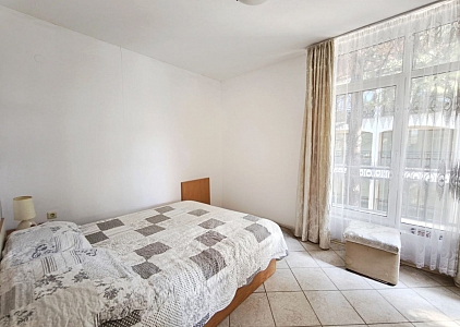 Квартира с двумя спальнями в удобном районе. Фото 10