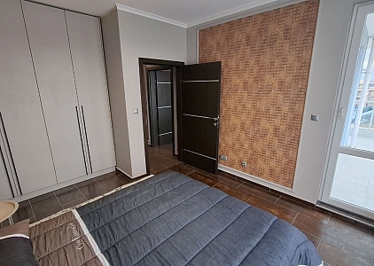 Neu renovierte und möblierte Wohnung in Nessebar. Foto 12 Neu renovierte und möblierte Wohnung in Nessebar. Foto 12